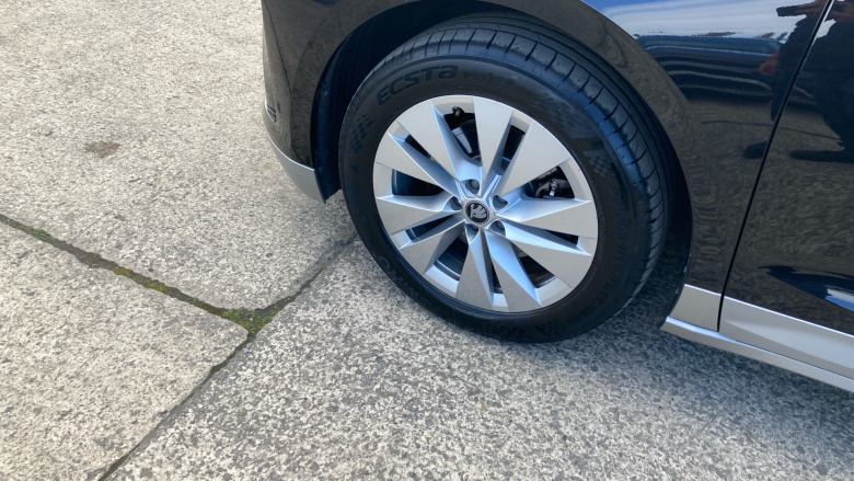 Skoda Enyaq 150kW 60 SE L 63kWh 5dr Auto Electric Estate